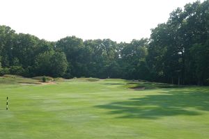 Dunes Club 1st Approach